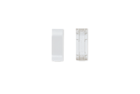 Соединитель Aberhof 5810 Белый (2 шт)