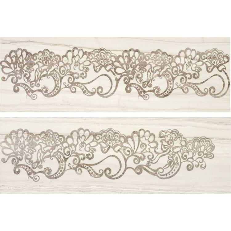 Декор Italgraniti Marmi Imperiali MM01DB1 King Composizione 30x180