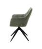 Стул Stool Group Enid OS-2407-1 Lord-74 серо-зеленый фото 4