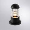Уличный светильник Arte Lamp Coppia A5217FN-1BK фото 3