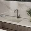 Смеситель для кухни Teymi Helmi T10264 графит матовый фото 4