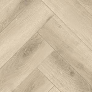 Ламинат Alpine Floor Herringbone 12 Pro 12/34 4V LF106-08 Дуб Орлеан 606x101