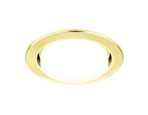 Встраиваемый светильник Ambrella light Standard Spot G101 GD