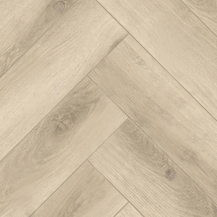 Ламинат Alpine Floor Herringbone 12 Pro 12/34 4V LF106-08 Дуб Орлеан 606x101