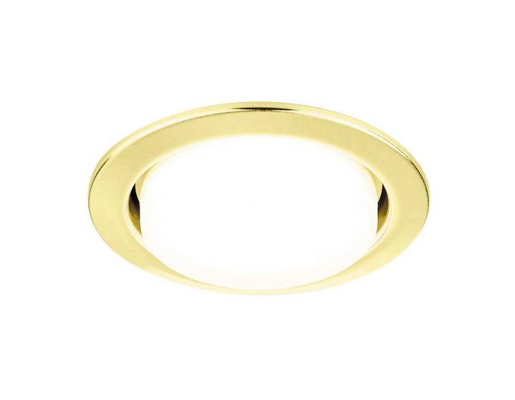 Встраиваемый светильник Ambrella light Standard Spot G101 GD