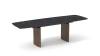 Стол обеденный Stool Group Астарта DF159-4WT 180 top DUAL темная керамика 180(260)x90x76.5 фото 3