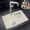 Мойка кухонная Blanco Etagon 500-U 522232 жасмин фото 2