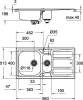 Мойка кухонная Grohe K400+ 31569SD0 фото 4