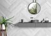 Керамогранит Ennface Wood ENWD1024MT20120 Foresta Bianco Matt 120x20x0.9 фото 28
