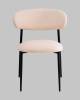 Стул Stool Group Килиан LV-113-E10-01 молочный, велюр фото 3