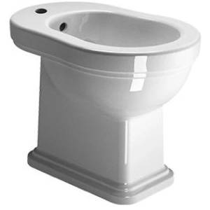 Биде напольное GSI Classic 8762111 белый