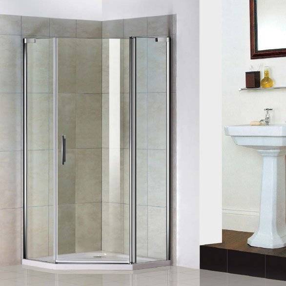 Душевой уголок Good Door Pandora PNT-90-C-CH 90x90