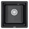 Мойка кухонная Granula Kitchen Space KS-4501U черный