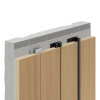 Стеновая панель Decaro Wood D1101 120x300x0.8 фото 4
