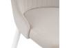 Стул Woodville Kora 15222 white / beige фото 8