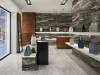 Керамогранит Ascot Gemstone GN616R Taupe Rett 58.5x58.5 фото 7