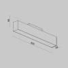 Трековый светильник Technical Basis TR012-2-12W4K-B фото 4