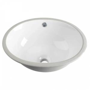 Раковина Watersense Amelia V 47 W00779 белая