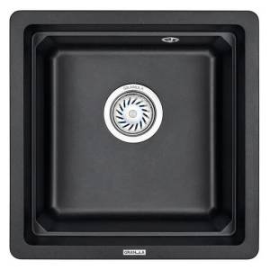 Мойка кухонная Granula Kitchen Space KS-4501U черный