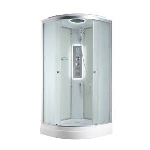 Душевая кабина AvaCan C2090LED с подсветкой, 90x90x215