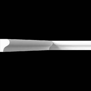 Молдинг Artpole SMG27R радиусный 100x2.1x1.6