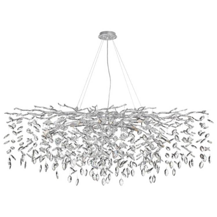 Люстра Odeon Light Delica 4970/14