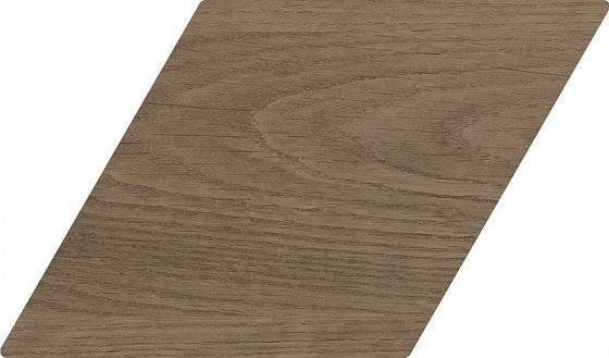 Керамогранит Wow Flow 118702 Diamond Wood Dark 13.9x23.95