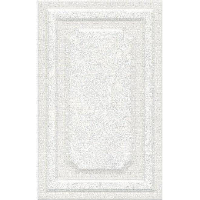 Керамическая плитка Kerama Marazzi Ауленсия 6389 Серый Панель 25x40