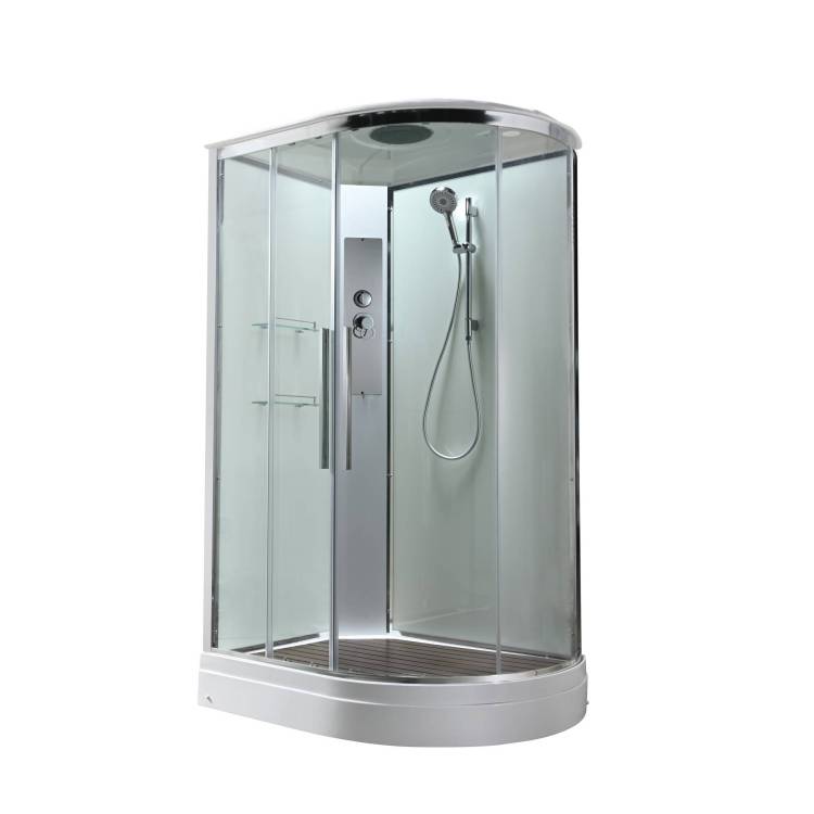 Душевая кабина AvaCan EM2811LT стандартная, 110x80x220