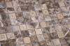 Мозаика LeeDo Art Stone Emperador Dark Mat (4.8x4.8) 30x30 фото 2