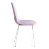 Стул Tetchair Breeze (mod. JSC-58) 21208 Lavender (лавандовый) HLR26/белый 44x53x86 фото 2