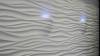 Дизайнерская панель Artpole D-0002-3WH Silk-2 LED White 60x8.9x60 фото 6