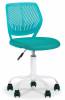 Стул компьютерный Stool Group Анна SGR_CARNATION_TURQUOISE
