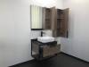 Тумба с раковиной Comforty Кельн-75 00004149065 дуб темный фото 24