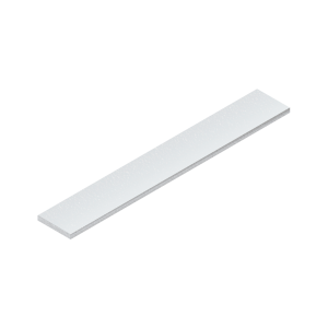 Полоса алюминиевая Neexy pv89-41 SW муар белый 270x2x0.2