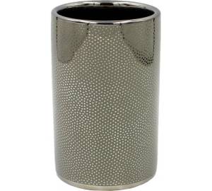 Стакан для зубных щёток Bath Plus Nebel W-CE1725AA-TB серый