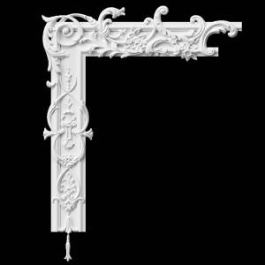 Угол Artpole SU121L 58.7x76.2x2.1