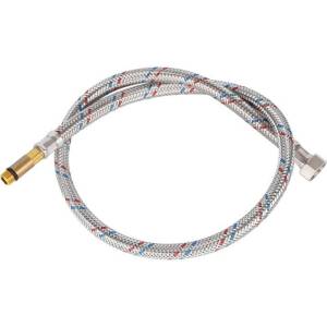 Гибкая подводка Stout M 10 (35мм) х ВР 1/2, длина 800 мм