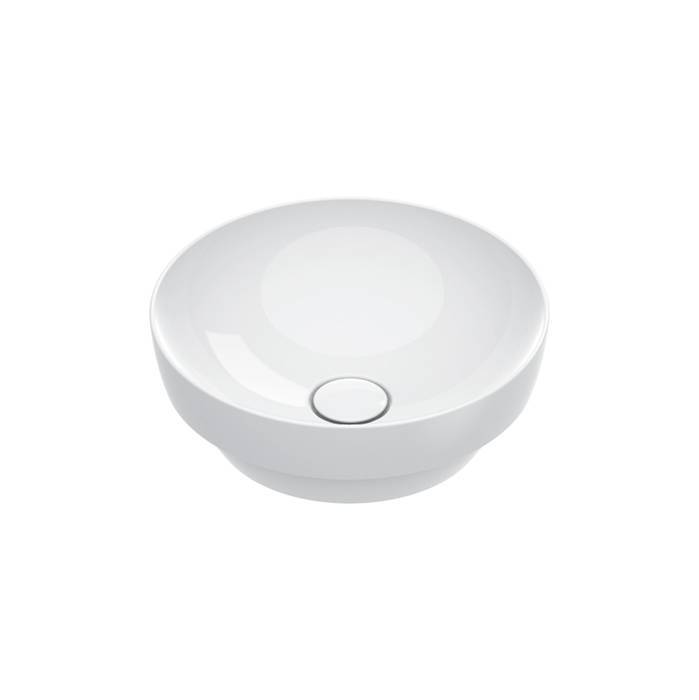 Раковина Catalano Sfera 524450001 белая глянцевая, 45x45