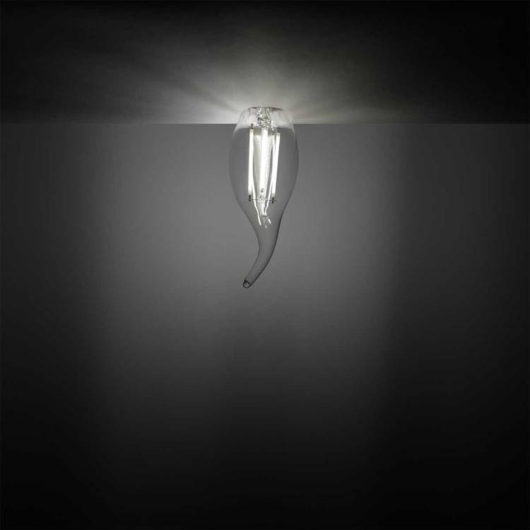 Лампа светодиодная филаментная Gauss Filament 104801211