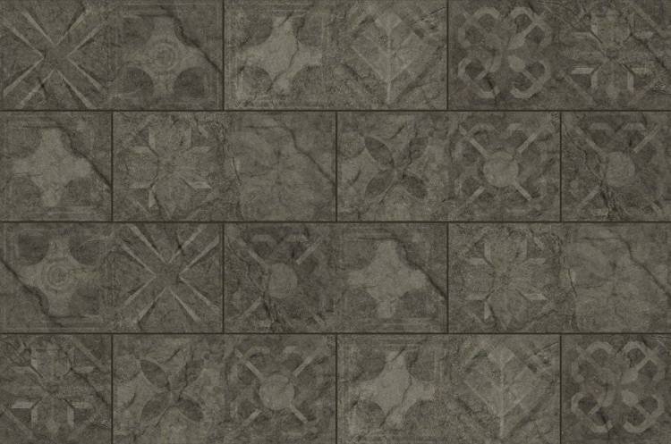 Декор Cerrad Torstone Decor Graphite 14.8x30