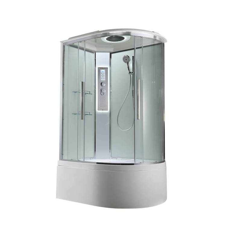 Душевая кабина AvaCan EM5812LLEDT 120x80x220
