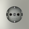 Розетка встраиваемая Voltum S70 VLS040105 фото 3