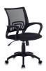 Кресло компьютерное Stool Group Бюрократ CH-695N/BLACK черный