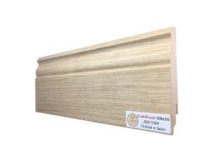 Плинтус Teckwood Цветной Дуб Гоби 2000x100x16