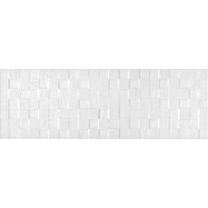 Керамическая плитка Kerama Marazzi Бьянка 60171 Белый Глянцевый Мозаика 20x60