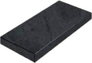 Ступень Italon Материя 620070000825 Титанио Угловая Левая 33x60