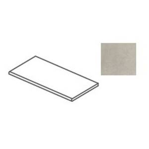 Ступень Italgraniti I Cementi FL03D5A Flax Angolare Assemblato DX SQ. 2cm 30x120