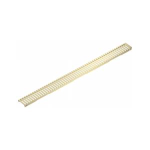 Решетка для трапа Wonzon & Woghand WW-651900L-BG 90 см, брашированное золото
