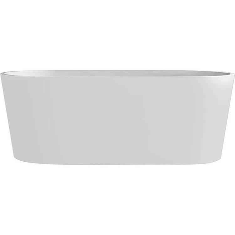 Акриловая ванна Abber AB9209MW 170x80